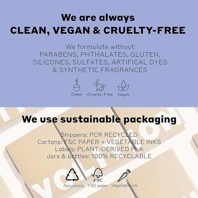 Volition Beauty Getaway Glow Gradual Tan Firming Body Moisturizer with Vegan Collagen + Squalane | Skin Smoothing Cream, Stretchmark Treatment & Sunless Tanning Lotion | Quick Drying Formula