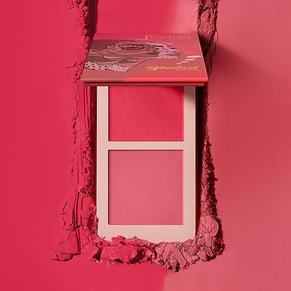 Juvia's Place Blushed Duo Blush Volume5 - Two Skin Color