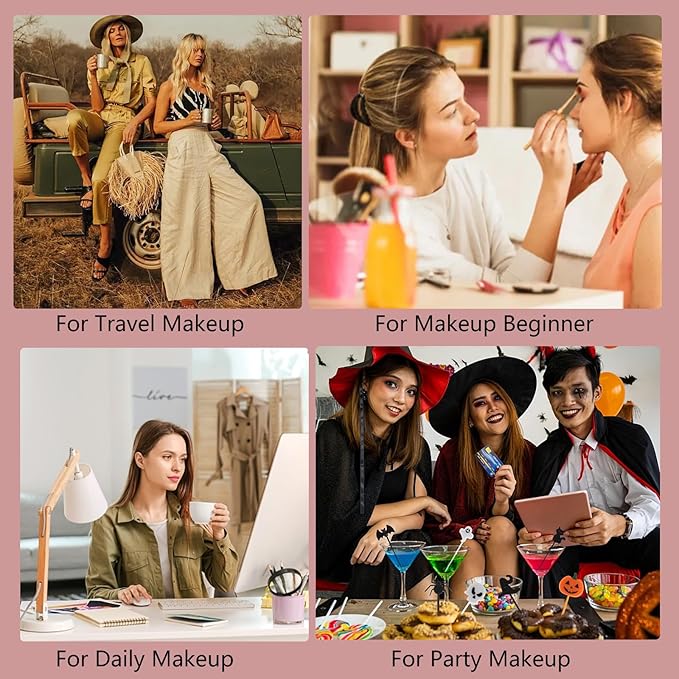 VERONNI Makeup Set,All In One Makeup