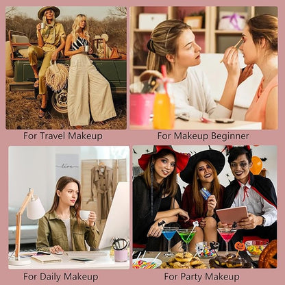 VERONNI Makeup Set,All In One Makeup