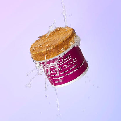 Raw Sugar Pineapple + Maqui Berry
