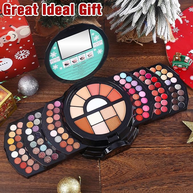 109 Colors Makeup Kit for Women