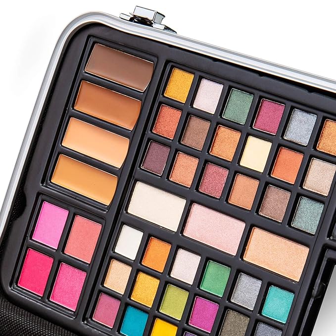 Makeup Kit Gift Set - 41 Eye Shadows,
