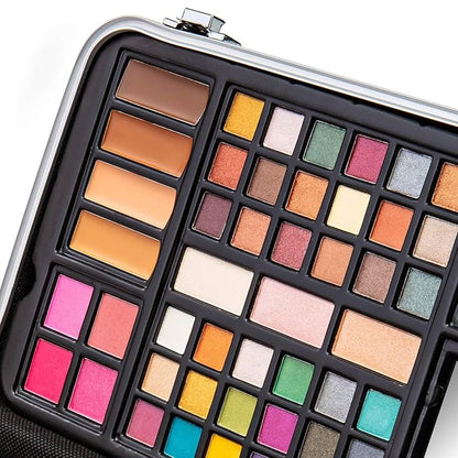 Makeup Kit Gift Set - 41 Eye Shadows,