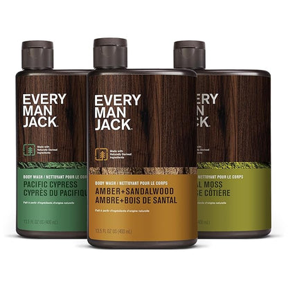 Every Man Jack Hydrating Mens Body