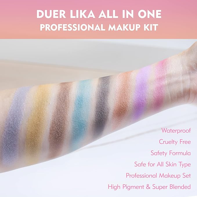 Makeup Kit for Girls and kids