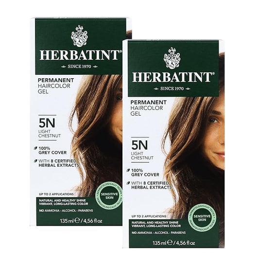 Herbatint Permanent Herbal Hair Color
