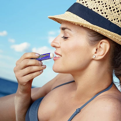 Lizard Lips SPF 15 Lip Balm