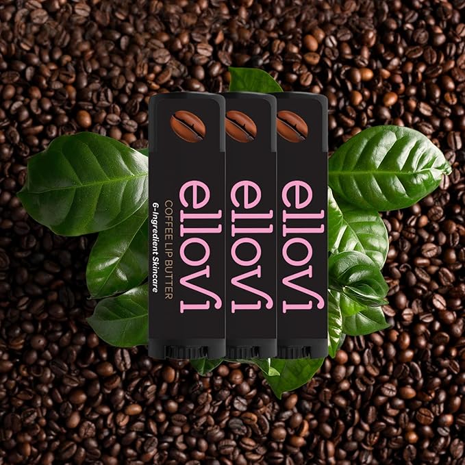 Natural Lip Butter Lip Balm -