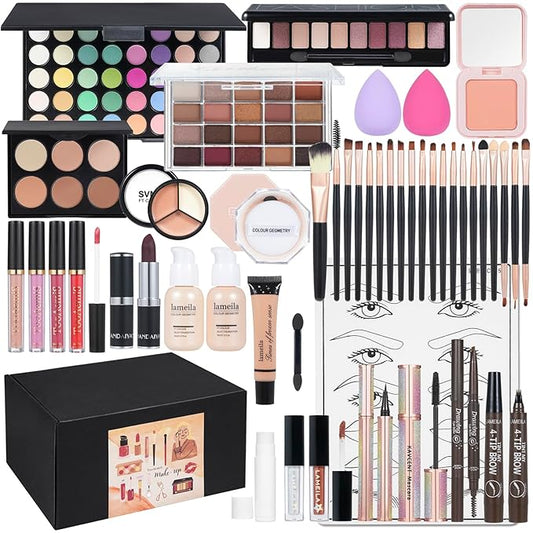 All in One Makeup Kit Makeup Kit
