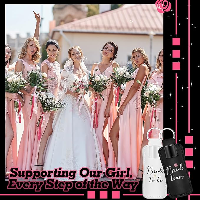 24 Pack Bachelorette Party Favor Lip