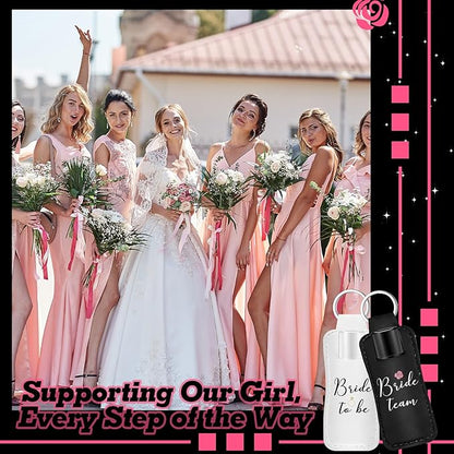 24 Pack Bachelorette Party Favor Lip