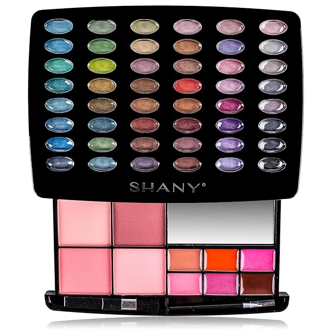 SHANY Glamour Girl Makeup Kit Eyeshadow Palette