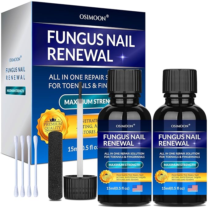 Toenail Fungus Treatment Extra Strength,