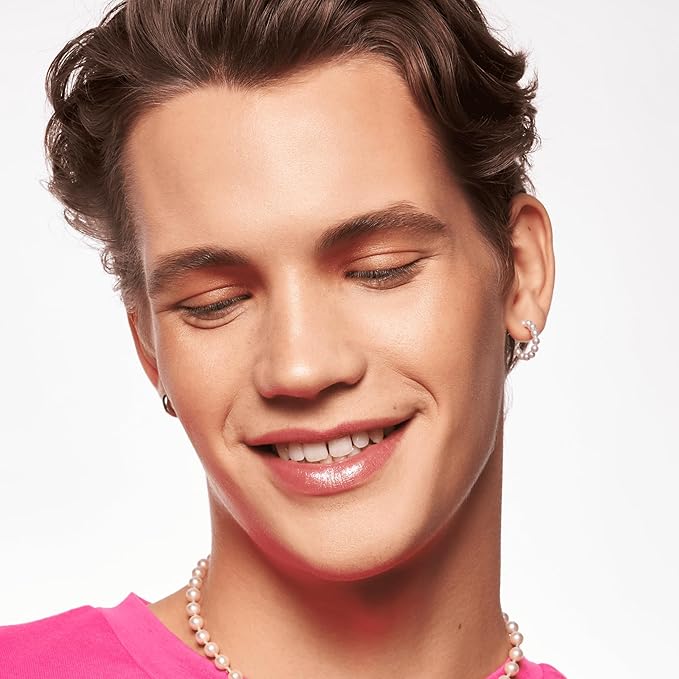 essence | Meta Glow Multi-Reflective Lip Gloss | Cyber Space)