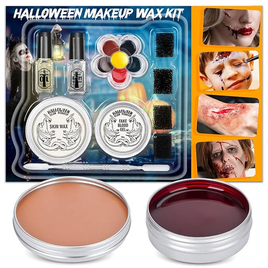 Scar Wax SFX Makeup Kit -