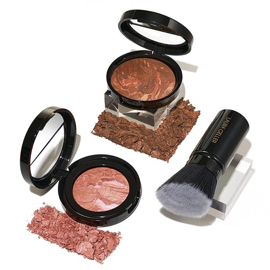 Blush-n-Glow Kit (3 PC): LAURA GELLER NEW YORK