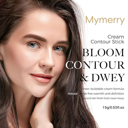 Contour Stick Makeup, Cream Contour Stick for A | /0.53fl.Oz 15g