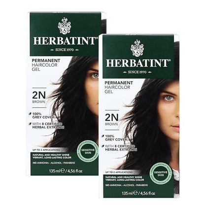 Herbatint: Herbatint Permanent Hair Color