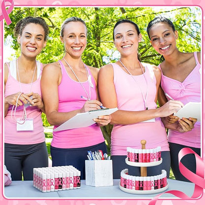 50 Pack Breast Cancer Awareness Favors