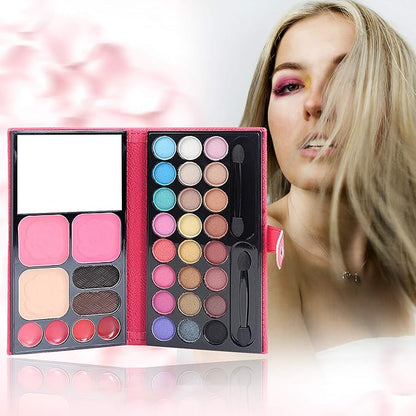 Cosmetic Make up Palette Set Kit, 24 Colors