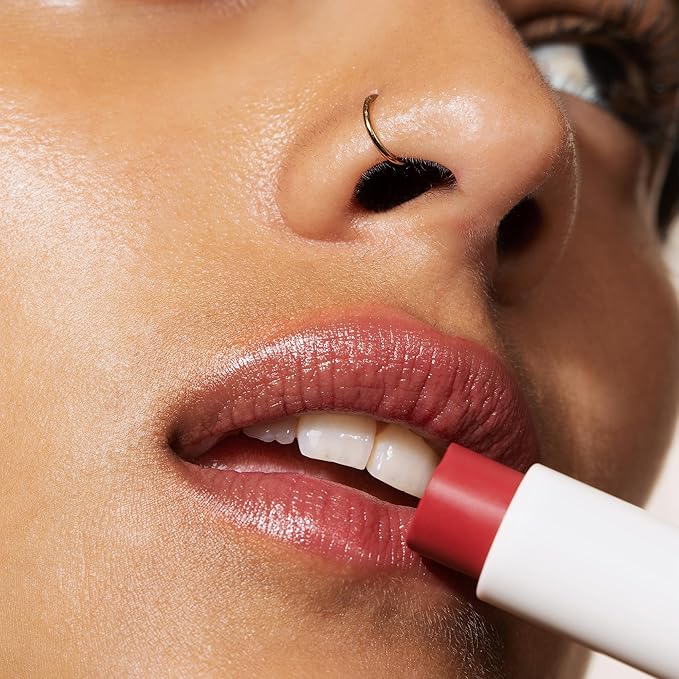 Melixir Vegan Lip Butter #10 Flutter(Tinted)