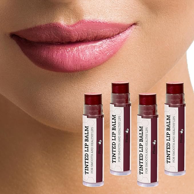 Tinted Lip Balm by Earth’s Daughter