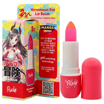 RUDE Manga Collection Lip Balm