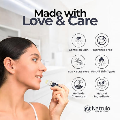 Beef Tallow Lip Balm – Natural