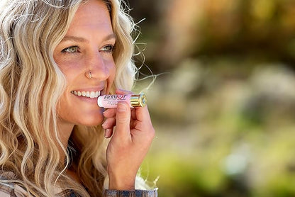 BALMSHOT Lip Balm Two Pack of Classic