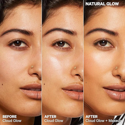 Milk Makeup Cloud Glow Priming Foam - - Cruelty Free 27 mL