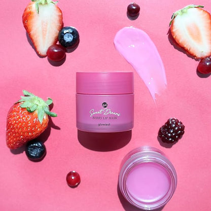 Sweet Dreams Lip Mask: Nourishing, Plumping oz.