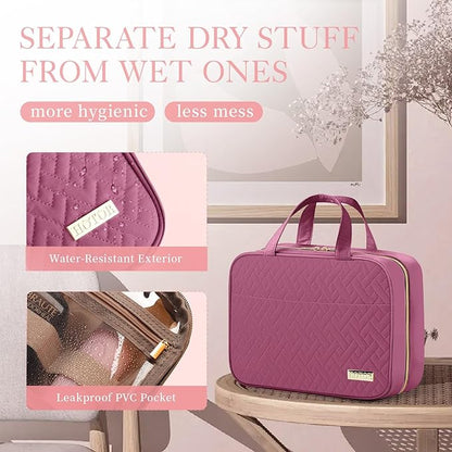 Hotor travel toiletry bag -