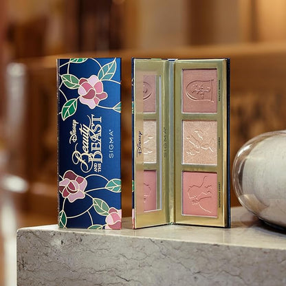 Sigma Beauty Cheek Palette – Disney’s Beauty