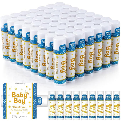 DMSKY 60 Pcs Baby Shower Favors, Gift