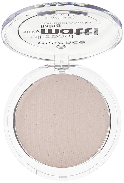 Essence All About Silky Matt! Polvos Compactos Fijadores