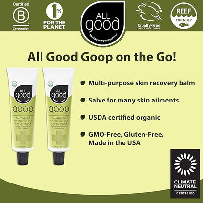 All Good Goop on the Go 1oz