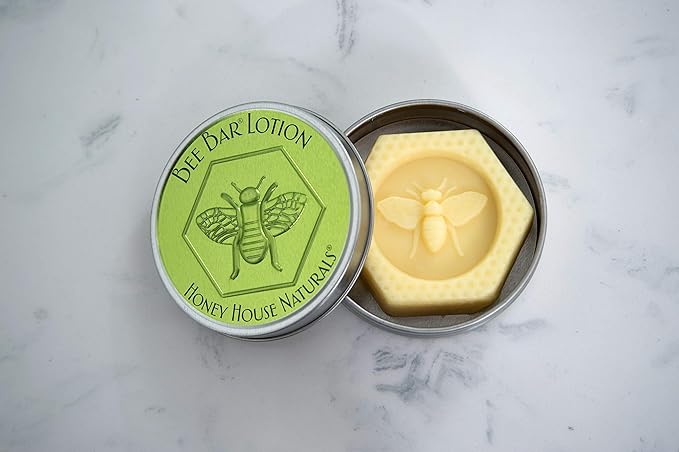 Bee Bar Honey House Naturals Duo