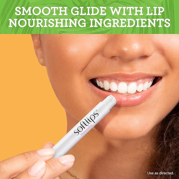 Softlips Spring Tropical Lip Balms 3-Pack