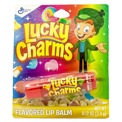 Cereal Flavored Lip Balm Set (5 Lucky