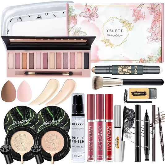 Makeup Kit Set for Women, Makeup