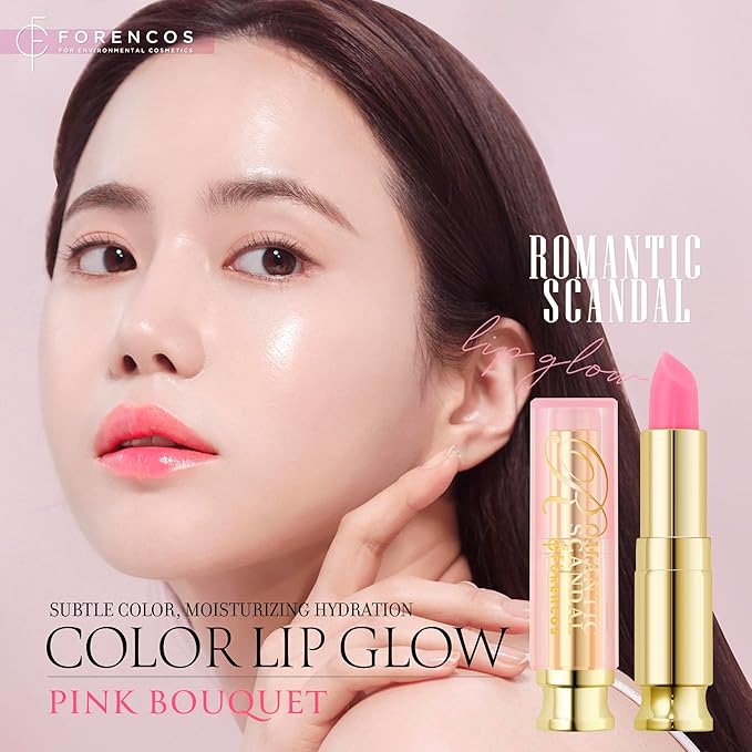 Tinted Lip Balm Hydrating 0.11 oz, Color