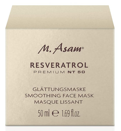 M. asam resveratrol premium nt50