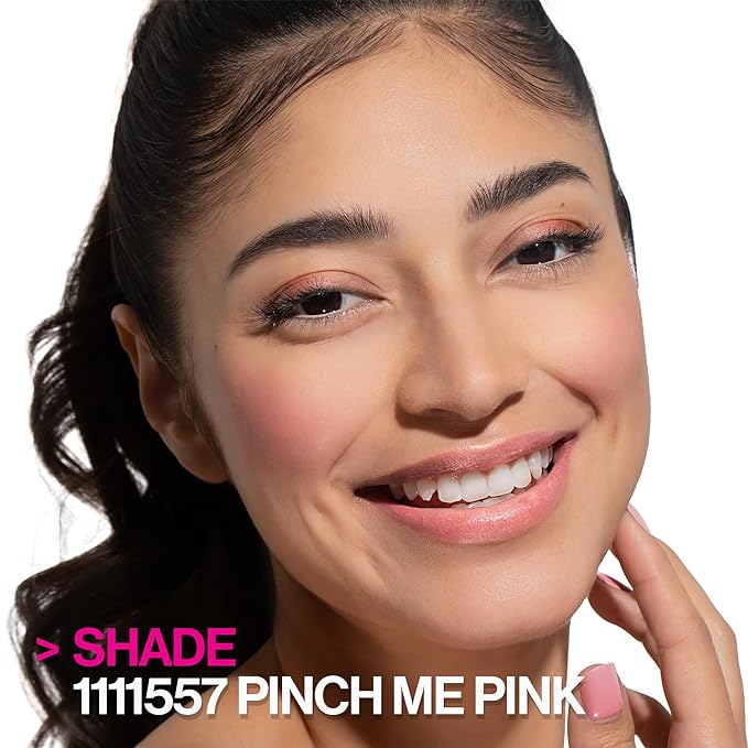 wet n wild Color Icon Blush, Effortless Glow Nudist Society(Packaged)