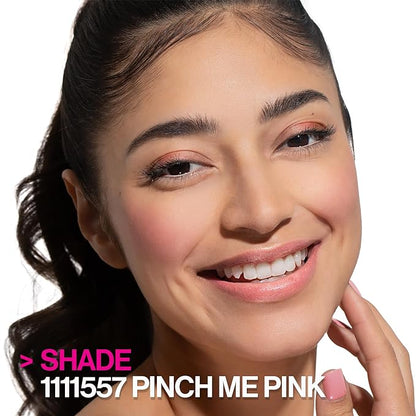 wet n wild Color Icon Blush, Effortless Glow Pearlescent Pink