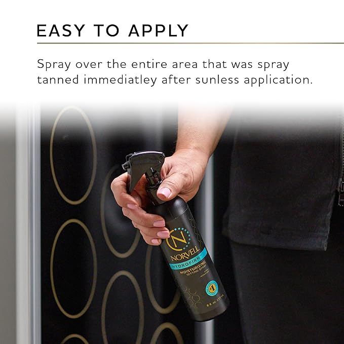 Norvell Post Sunless Hydrofirm Moisturizing Spray, 1 Liter