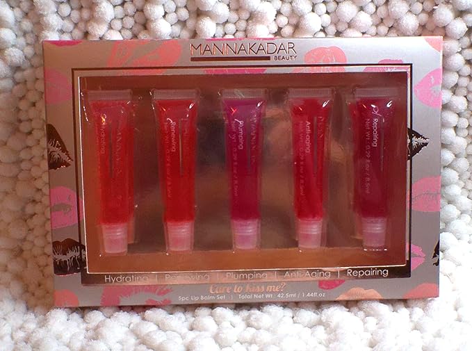 Manna Kadar Care to Kiss me? oz,