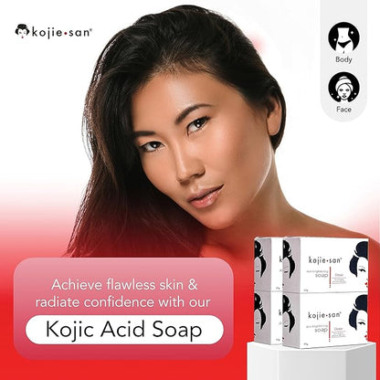 Kojie San Skin Brightening Brush Set