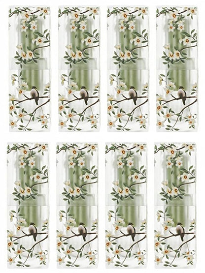 CTKcom 3.5ml Lip Balm Tubes Lipstick Tubes Spring 3.5ml