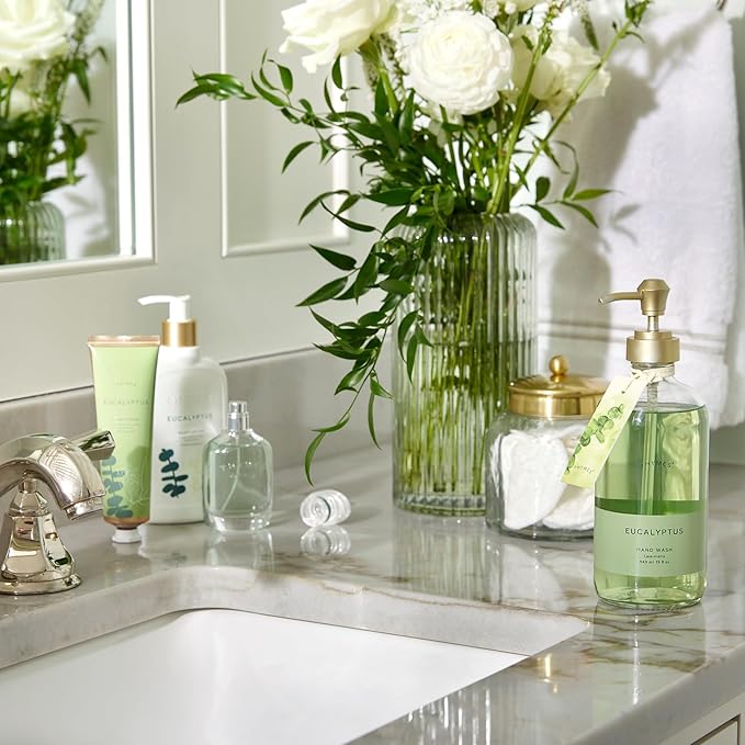 Thymes Eucalyptus Body Lotion - Shea